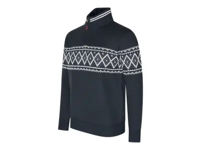 Norlund Trui Luroy Dark Navy - S – kavel bij XL Auctions