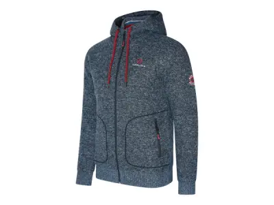 Norlund Ziphood Narvik Denim - S – kavel bij XL Auctions