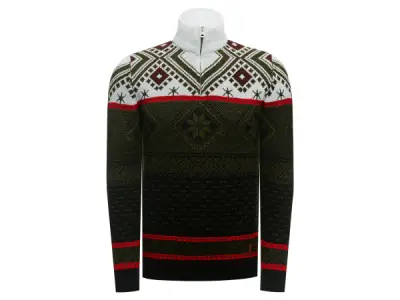 Rusty Neal Noorse Trui Khaki - M – kavel bij XL Auctions