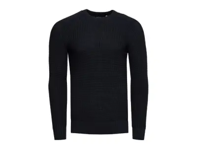 Rusty Neal Casual Fit Trui Navy - XL – kavel bij XL Auctions