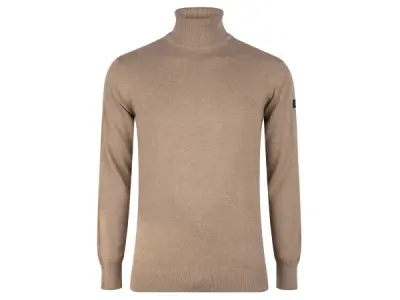 Presly & Sun Keith Turtle Neck Pullover Taupe - XL – kavel bij XL Auctions