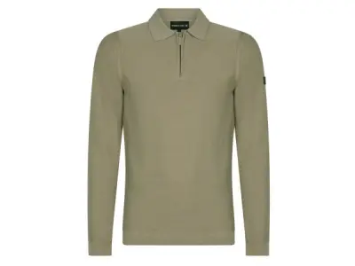 Presly & Sun Harry Half Zip Pullover Mid Green - XXL – kavel bij XL Auctions