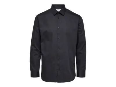 Selected Homme Ethan Classic Overhemd Zwart - M – kavel bij XL Auctions