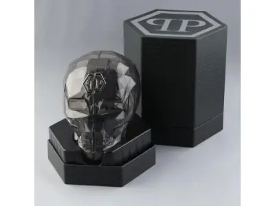 Philipp Plein horloge Plein Couture dames zilver – kavel bij XL Auctions