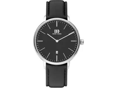 Danish Design Koltur IQ13Q1175 Zilver 40mm – kavel bij XL Auctions