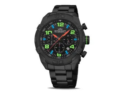 Rotorcraft horloge Radiant RC5204 heren – kavel bij XL Auctions