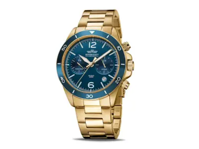 Rotorcraft horloge Air Boss RC1210 heren dual time – kavel bij XL Auctions