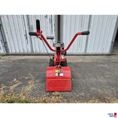 Bodenfräse Briggs & Stratton – kavel bij Justiz-Auktion