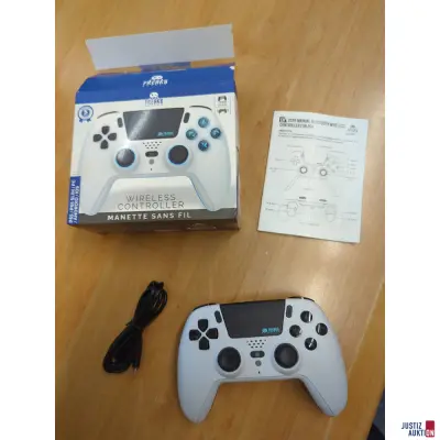 Wireless Controller – kavel bij Justiz-Auktion, Zwickau