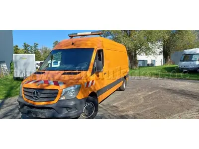 1 Mercedes Sprinter 513 CDI Kasten – kavel bij Zoll-Auktion, Bonn