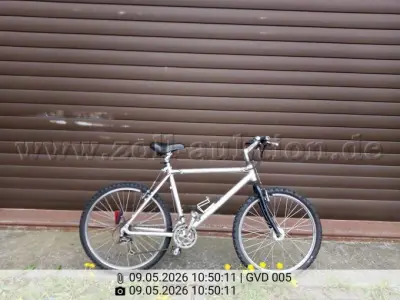 1 Herrenfahrrad, 26 Zoll – kavel bij Zoll-Auktion, Hoyerswerda