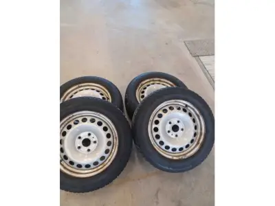 4 Kompletträder 205/60 R 16 96H (Maxxis Premita) – kavel bij Zoll-Auktion, Marktoberdorf