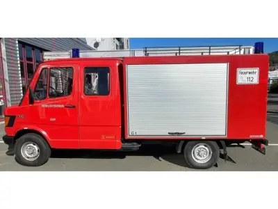 1 Mercedes-Benz KLF 310 – kavel bij Zoll-Auktion, Meiningen