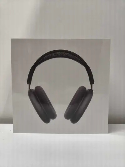 Airpods Max, zwart – kavel bij Onlineveilingmeester, Zutphen