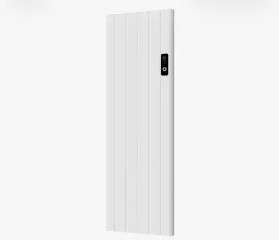Elektrische wandradiator Belrad, BLREW006, wit – kavel bij Onlineveilingmeester, Zutphen