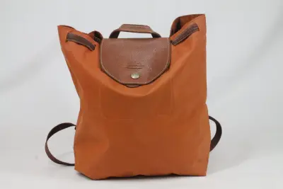 Longchamp Le Pliage Original rugzak – kavel bij De Kringwinkel, Brecht