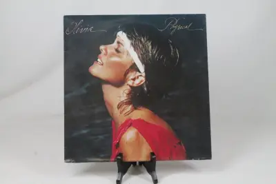 LP: Olivia Newton-John: Physical – kavel bij De Kringwinkel, Brecht