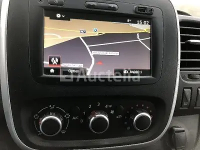 Fiat 5 pick-up truck (2020) – kavel bij Auctelia, Leuze-en-Hainaut