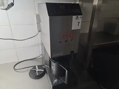 Pureer/ijsmachine Pacojet PJ1E – kavel bij Auctim, Koksijde