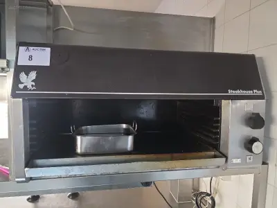 Steakhouse/salamander grill Falcon Steakhouse – kavel bij Auctim, Koksijde