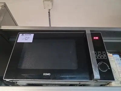 (3x) Keukentoestellen Domo, Kitchenaid, Tefal,… – kavel bij Auctim, Koksijde
