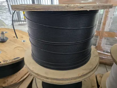 (25000x) Meter Fiber optische kabel Microfocus SM – kavel bij Auctim, Aartselaar