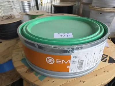 (4000x) Meter blaaskabel Fibreflow EPFU 2FO 9/125 – kavel bij Auctim, Aartselaar