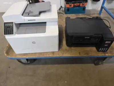 (2x) Diverse printers EPSON en HP ET-2871 en – kavel bij Auctim, Aartselaar