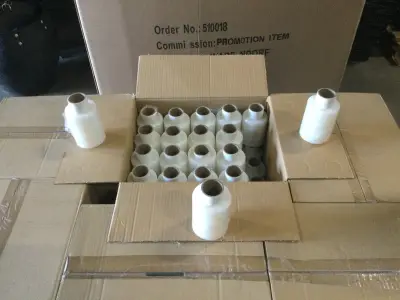6x Dozen van 40 rollen stretchband, 23 MY – kavel bij Onlineveilingmeester, Zutphen