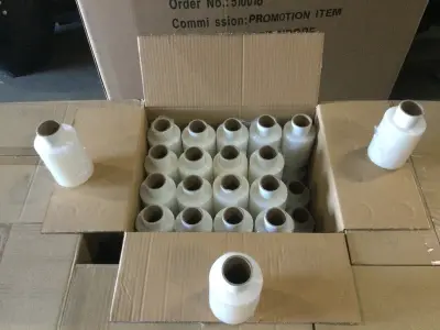 6x Dozen van 40 rollen stretchband, 23 MY – kavel bij Onlineveilingmeester, Zutphen