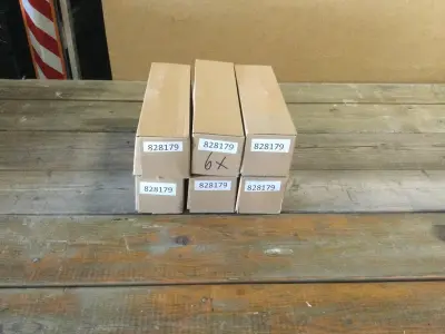 6x Thermostatische badkraan, 828179, gun metall – kavel bij Onlineveilingmeester, Zutphen