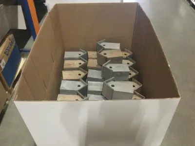 Ca. 45x Vogelhuisjes ED – kavel bij Onlineveilingmeester, Zutphen