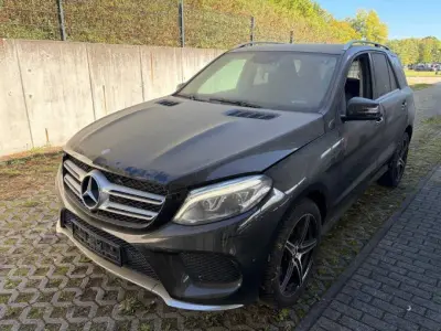 1 Mercedes-Benz GLE 250 d 9G-TRONIC AMG Line – kavel bij Zoll-Auktion, Potsdam