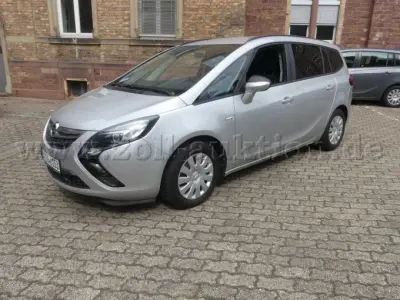 1 Opel Zafira Tourer 1.6 CDTI Edition - BD16-6153 – kavel bij Zoll-Auktion, Karlsruhe