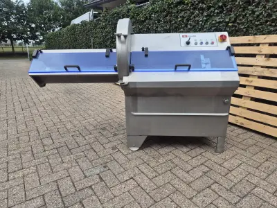 Treif Jaguar kap machine koteletten snijmachine – kavel bij Veilingwinnaar