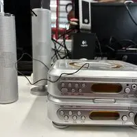 FM radio CD compact disc player – kavel bij BOPA Auctions, Oekene