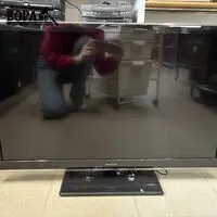 Panasonic LCD TV – kavel bij BOPA Auctions, Oekene