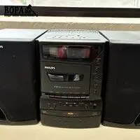 Philips FW15 Personal Micro System – kavel bij BOPA Auctions, Oekene