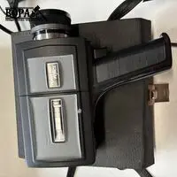 Porst Reflex Super 8 filmcamera – kavel bij BOPA Auctions, Oekene