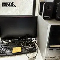 Lot computer met toebehoren – kavel bij BOPA Auctions, Oekene