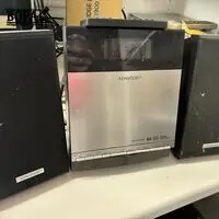 Kenwood radio/CD – kavel bij BOPA Auctions, Oekene