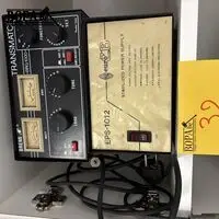 Bremi Transmatch + EPS-1012 stabilized power supply – kavel bij BOPA Auctions, Oekene