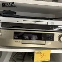 DVD-speler JVC - 2 stuks – kavel bij BOPA Auctions, Oekene