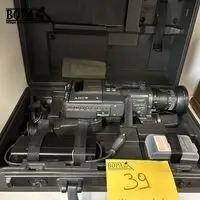 Sony video camera recorder – kavel bij BOPA Auctions, Oekene