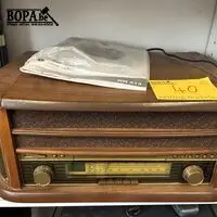 Soundmaster – kavel bij BOPA Auctions, Oekene