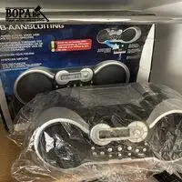 Medion compact disc player/stereo NIEUW – kavel bij BOPA Auctions, Oekene