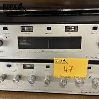 Carad stereo - 2 stuks – kavel bij BOPA Auctions, Oekene