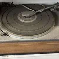 Vintage platenspeler Lenco L75 – kavel bij BOPA Auctions, Oekene