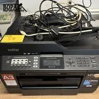 Brother professional scan- en kopieerapparaat – kavel bij BOPA Auctions, Oekene