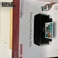Canon easy smartphone printing – kavel bij BOPA Auctions, Oekene